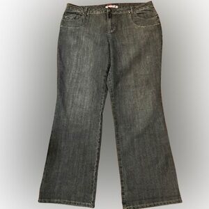 Swak Sealed With A Kiss Women's Jeans Size 18W